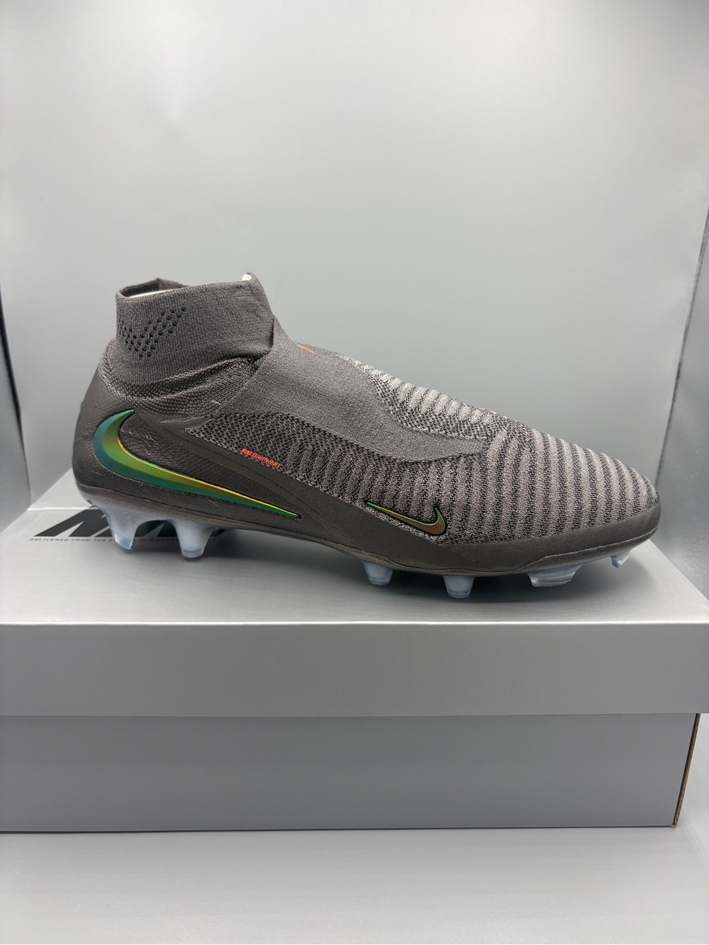 NEW Phantom 6 High Elite FG LV8  Men's Soccer Cleats Style IF4099-288
